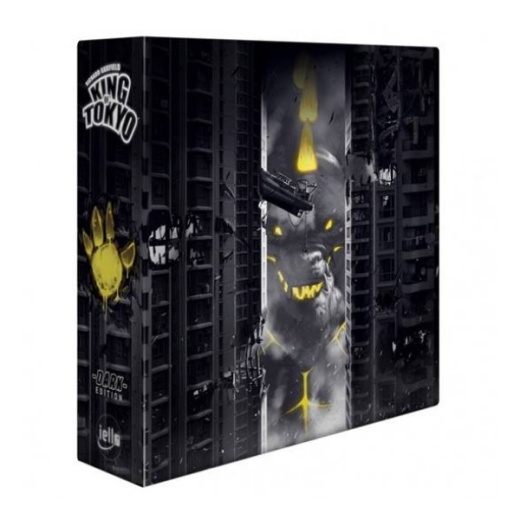 King of Tokyo: Dark Edition ryhmässä  @ Spelexperten (IEL51678)