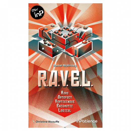 R.A.V.E.L. ryhmässä SEURAPELIT / Korttipelit @ Spelexperten (INPAMIN32)