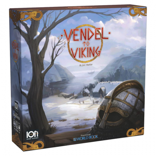 Vendel to Viking ryhmässä SEURAPELIT / Strategiapelit @ Spelexperten (ION11)