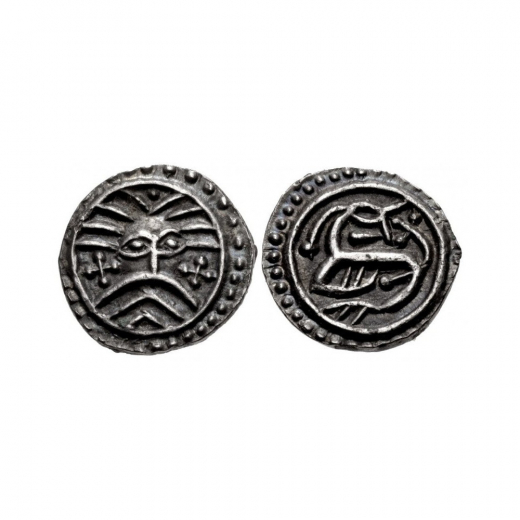 Vendel to Viking: Metal Coins (Exp.) ryhmässä SEURAPELIT / Tarvikkeet / Muut @ Spelexperten (ION11a)