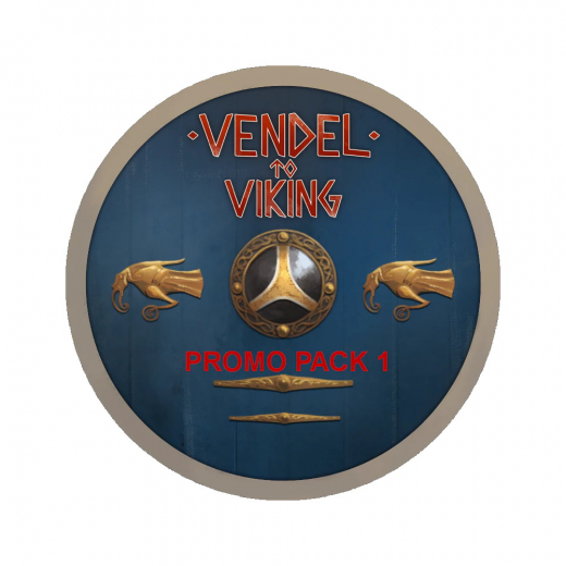 Vendel to Viking: Promo Pack 1 (Exp.) ryhmässä SEURAPELIT / Lisäosat @ Spelexperten (ION11b)