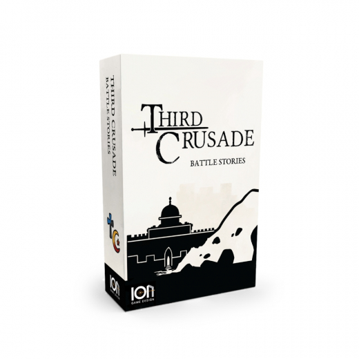 Third Crusade: Battle Stories ryhmässä SEURAPELIT / Strategiapelit @ Spelexperten (ION12mi)
