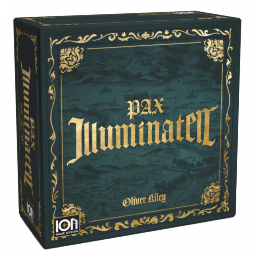 Pax Illuminaten ryhmässä SEURAPELIT / Korttipelit @ Spelexperten (ION14)