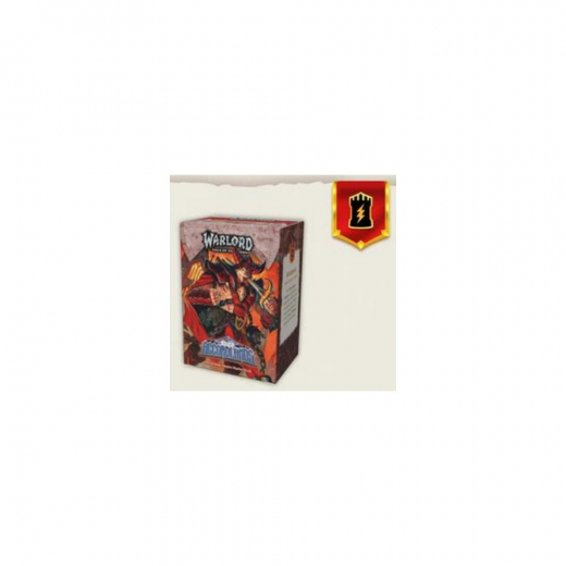 Warlord: Saga of the Storm - Deverenian Empire Starter Deck ryhmässä SEURAPELIT / Korttipelit @ Spelexperten (ITA-SDD-6-DEV)
