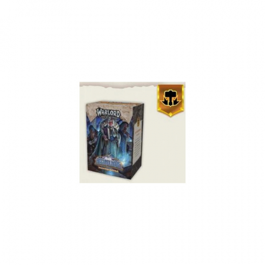 Warlord: Saga of the Storm - Dwarven Forges Starter Deck ryhmässä SEURAPELIT / Korttipelit @ Spelexperten (ITA-SDD-6-DWA)