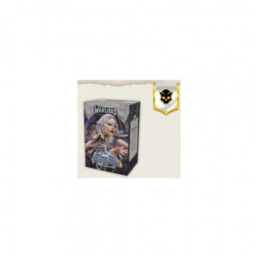 Warlord: Saga of the Storm - Elven Branches Starter Deck ryhmässä SEURAPELIT / Korttipelit @ Spelexperten (ITA-SDD-6-ELV)