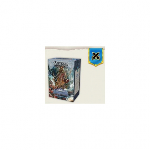 Warlord: Saga of the Storm - Mercenary Guilds Starter Deck ryhmässä SEURAPELIT / Korttipelit @ Spelexperten (ITA-SDD-6-MER)