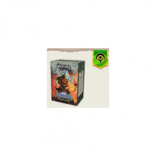 Warlord: Saga of the Storm - Nothrog Legions Starter Deck ryhmässä SEURAPELIT / Korttipelit @ Spelexperten (ITA-SDD-6-NOT)