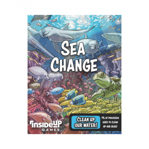 Sea Change ryhmässä SEURAPELIT / Korttipelit @ Spelexperten (IUG008)