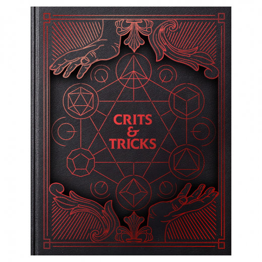 Crits & Tricks ryhmässä SEURAPELIT @ Spelexperten (IUG019)