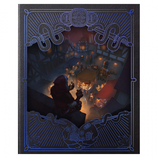 Thieves of Eldris ryhmässä SEURAPELIT / Korttipelit @ Spelexperten (IUG020)