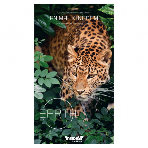 Earth: Animal Kingdom (Exp.) ryhmässä SEURAPELIT / Lisäosat @ Spelexperten (IUG022)