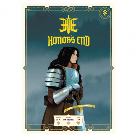 Honor's End ryhmässä SEURAPELIT / Korttipelit @ Spelexperten (IVG1100)