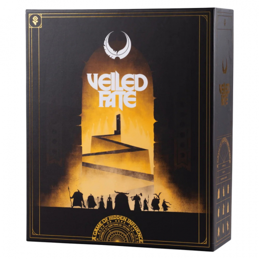 Veiled Fate ryhmässä SEURAPELIT / Strategiapelit @ Spelexperten (IVG201)