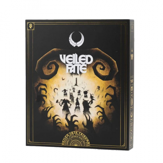 Veiled Fate: Tribunal (Exp.) ryhmässä SEURAPELIT / Lisäosat @ Spelexperten (IVG276)