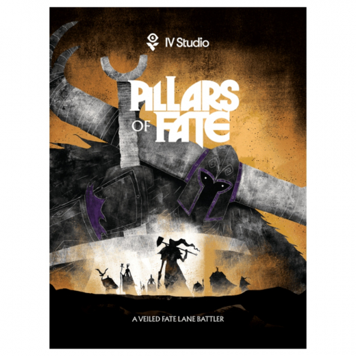 Pillars of Fate ryhmässä SEURAPELIT / Korttipelit @ Spelexperten (IVG801)