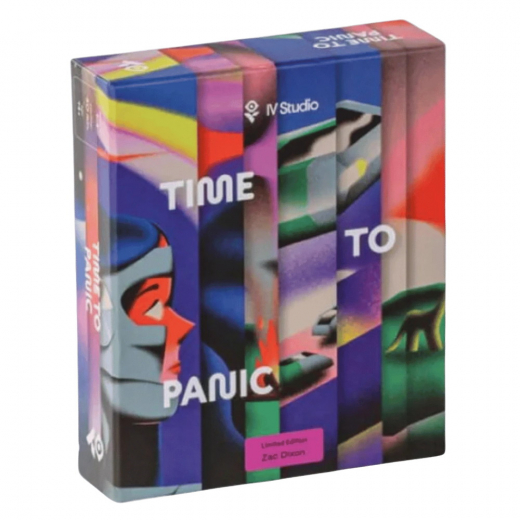 Time to Panic: Limited Edition ryhmässä SEURAPELIT / Yhteistyöpeli @ Spelexperten (IVG810)