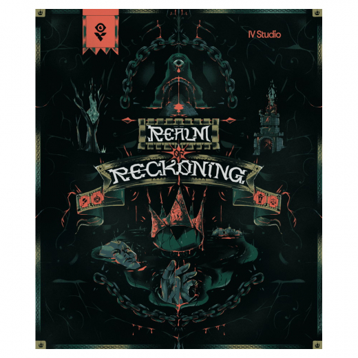 Realm of Reckoning ryhmässä SEURAPELIT / Strategiapelit @ Spelexperten (IVG900)