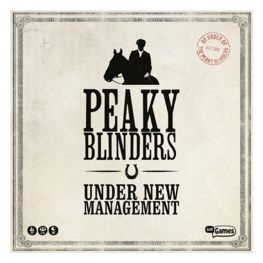 Peaky Blinders: Under New Management ryhmässä SEURAPELIT / Strategiapelit @ Spelexperten (JG30155)