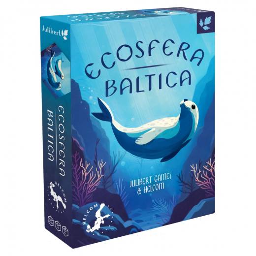 Ecosfera Baltica ryhmässä SEURAPELIT / Korttipelit @ Spelexperten (JUL03000)