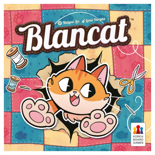 Blancat ryhmässä SEURAPELIT / Perhepelit @ Spelexperten (KBGBCT0101)