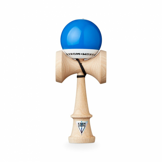 KROM Pop Lol Dark Blue ryhmässä LELUT / Kendama / KROM @ Spelexperten (KEN-PL-DB)