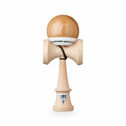 KROM Pop Lol Naked ryhmässä LELUT / Kendama / KROM @ Spelexperten (KEN-PL-NAK)