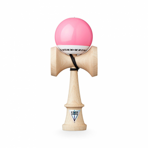 KROM Pop Lol Pink ryhmässä LELUT / Kendama / KROM @ Spelexperten (KEN-PL-PIN)