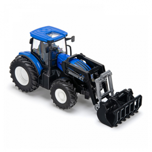 Korody Tractor with front bucket ryhmässä LELUT / Radio-ohjattavat @ Spelexperten (KO6631H)