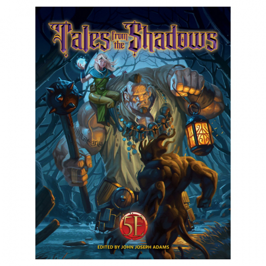 Tales from the Shadows ryhmässä SEURAPELIT / Roolipelit / Dungeons & Dragons @ Spelexperten (KOB9344)