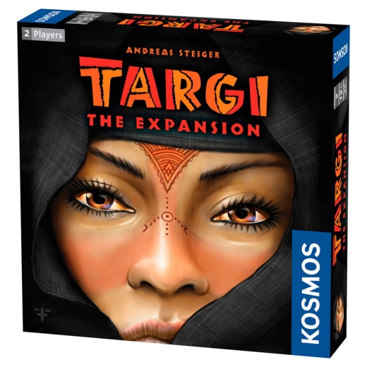 Targi: The Expansion (Exp.) ryhmässä SEURAPELIT / Lisäosat @ Spelexperten (KOS0136)