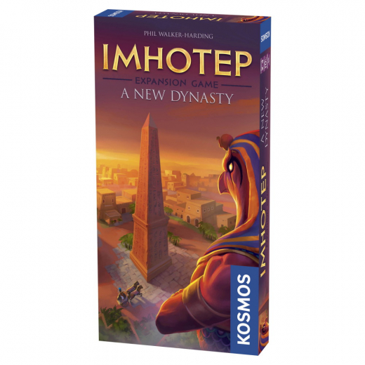 Imhotep: A New Dynasty (Exp.) (EN) ryhmässä  @ Spelexperten (KOS1365)