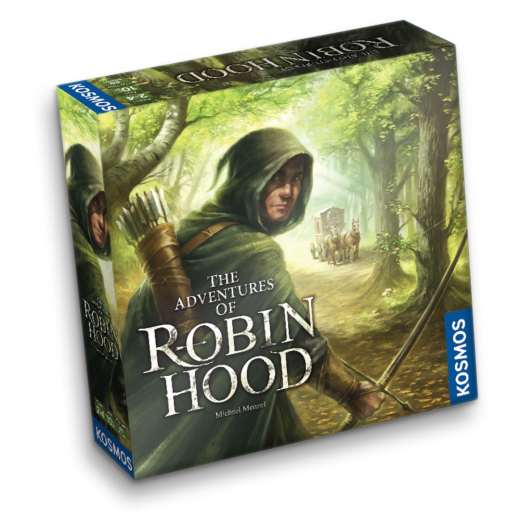 The Adventures of Robin Hood ryhmässä SEURAPELIT / Strategiapelit @ Spelexperten (KOS1593)