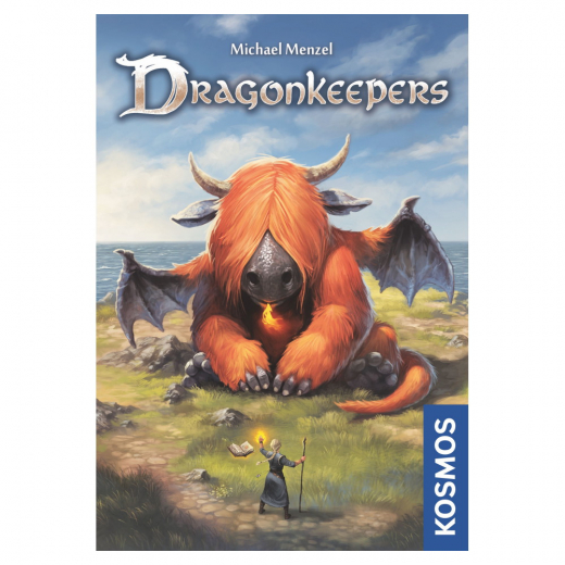 Dragonkeepers ryhmässä SEURAPELIT / Perhepelit @ Spelexperten (KOS51170)