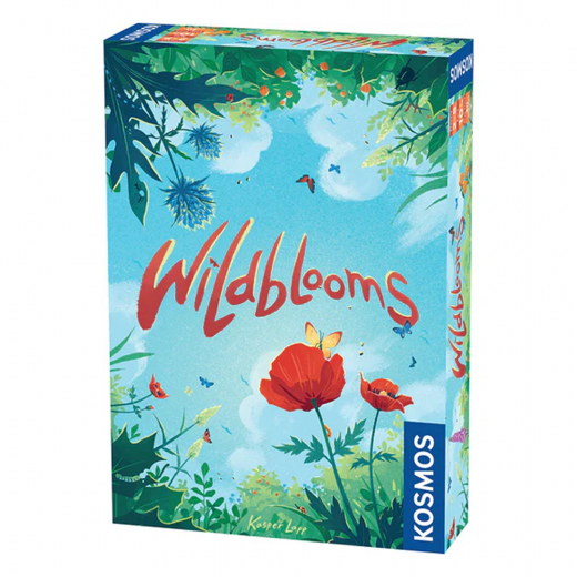 Wildblooms ryhmässä SEURAPELIT / Strategiapelit @ Spelexperten (KOS8106)