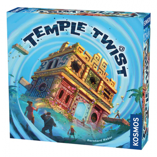 Temple Twist ryhmässä SEURAPELIT @ Spelexperten (KOS8110)