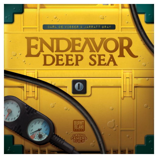 Endeavor: Deep Sea ryhmässä SEURAPELIT / Strategiapelit @ Spelexperten (KTG368995)