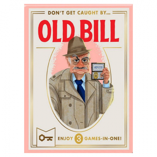 Old Bill ryhmässä SEURAPELIT / Korttipelit @ Spelexperten (KYM0901)