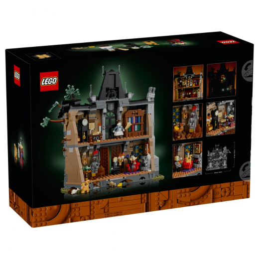 LEGO Icons - Mayor Manor ryhmässä LELUT / LEGO @ Spelexperten (L-11383)