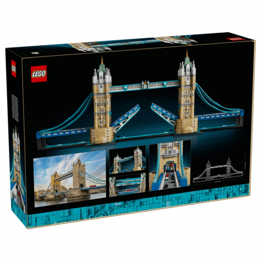 LEGO Architecture - Tower Bridge ryhmässä LELUT / LEGO @ Spelexperten (L-21067)