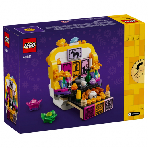 LEGO - De dödas altare ryhmässä LELUT / LEGO @ Spelexperten (L-40811)