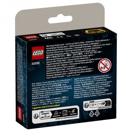 LEGO Technic - Mäktiga maskiner ryhmässä LELUT / LEGO / LEGO Technic @ Spelexperten (L-42233)