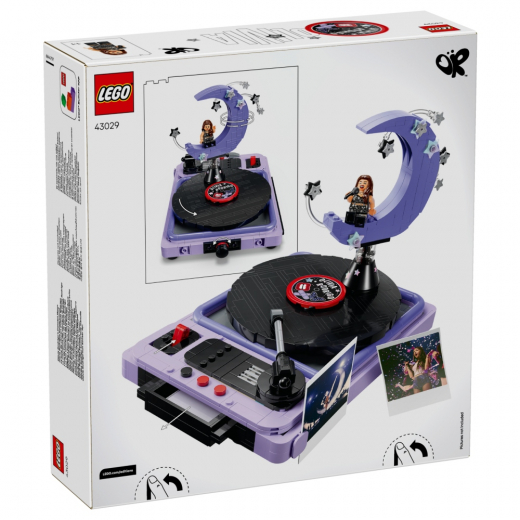 LEGO Editions - Olivia Rodrigos konsertmåne ryhmässä LELUT / LEGO @ Spelexperten (L-43029)