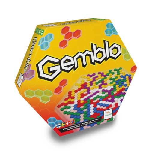 Gemblo ryhmässä  @ Spelexperten (LAU-114424)