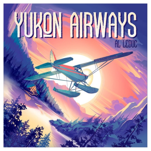 Yukon Airways ryhmässä SEURAPELIT / Strategiapelit @ Spelexperten (LDNV300001)
