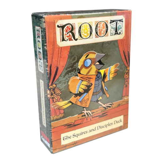Root: The Squires and Disciples Deck (Exp.) ryhmässä SEURAPELIT / Pelisarjat / Root @ Spelexperten (LED01030)