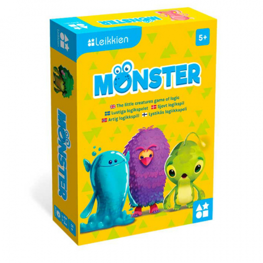 Monster (FI) ryhmässä  @ Spelexperten (LEI0035)