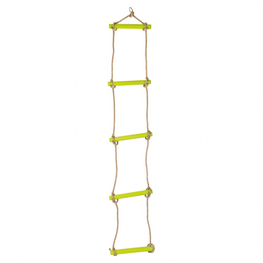 Small Foot - Rope ladder, Sky Stormer ryhmässä LELUT / Ulkoleikit @ Spelexperten (LG-10878)