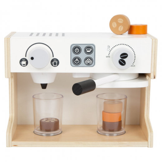 Small Foot - Bistro Espresso machine ryhmässä LELUT / Roolipeli / Lelukeittiö @ Spelexperten (LG-11792)