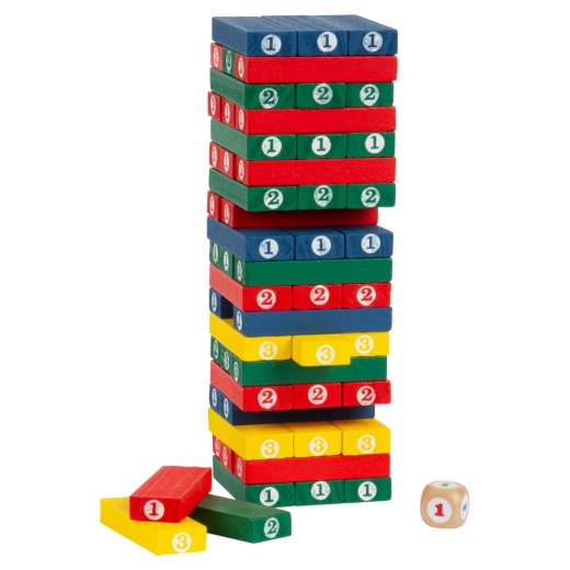 Figure Tower ryhmässä SEURAPELIT / Perhepelit @ Spelexperten (LG-5260)